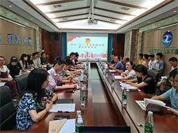 “强国有我”里，也有我们  --省漳河局团委第三期青年理论大学习