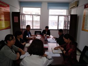 漳河设计院党支部组织开展向廖俊波同志学习活