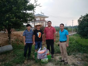 漳河设计院工会为职工“送清凉”