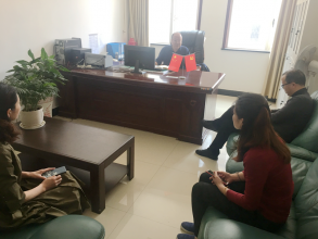 开展 “五一”节前安全大检查