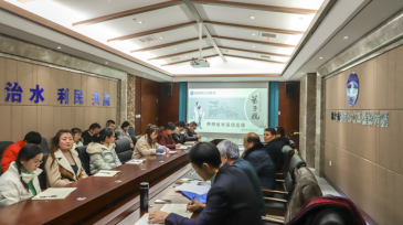 开展“传帮带”经验总结及“设计大讲堂”活动