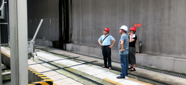 漳河设计院完成陆水电厂等两座电站的安全检测与评价
