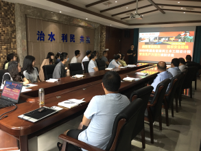 漳河设计院组织开展消防安全培训及逃生演练